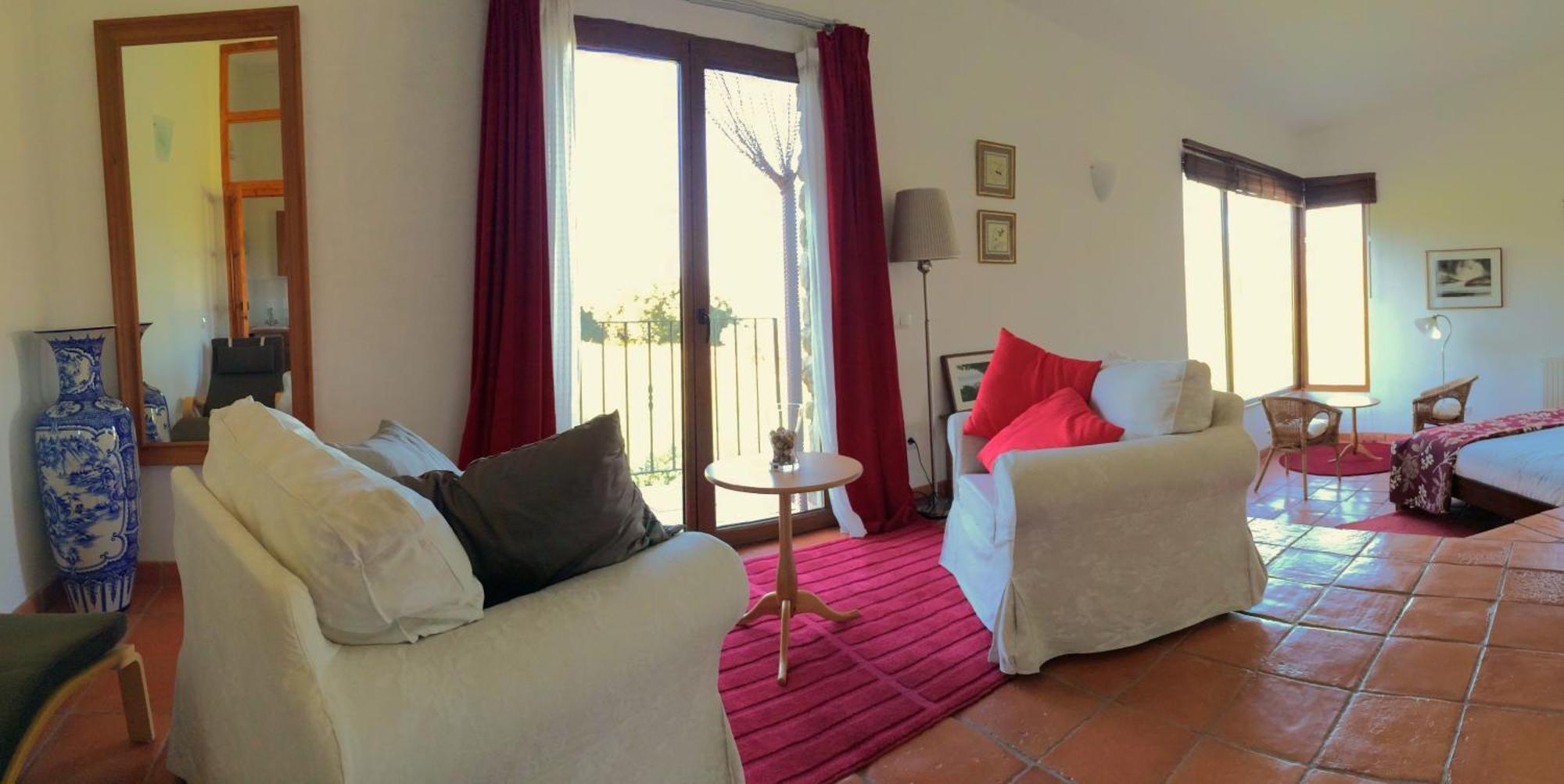 Alen D'Aragon Guest House Santa Eulalia de Gallego ห้อง รูปภาพ