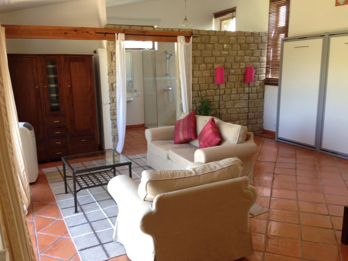 Alen D'Aragon Guest House Santa Eulalia de Gallego ภายนอก รูปภาพ
