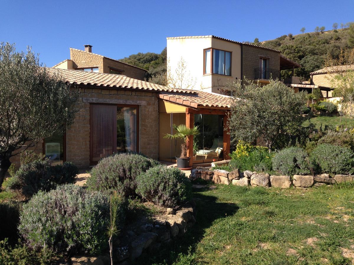 Alen D'Aragon Guest House Santa Eulalia de Gallego ภายนอก รูปภาพ