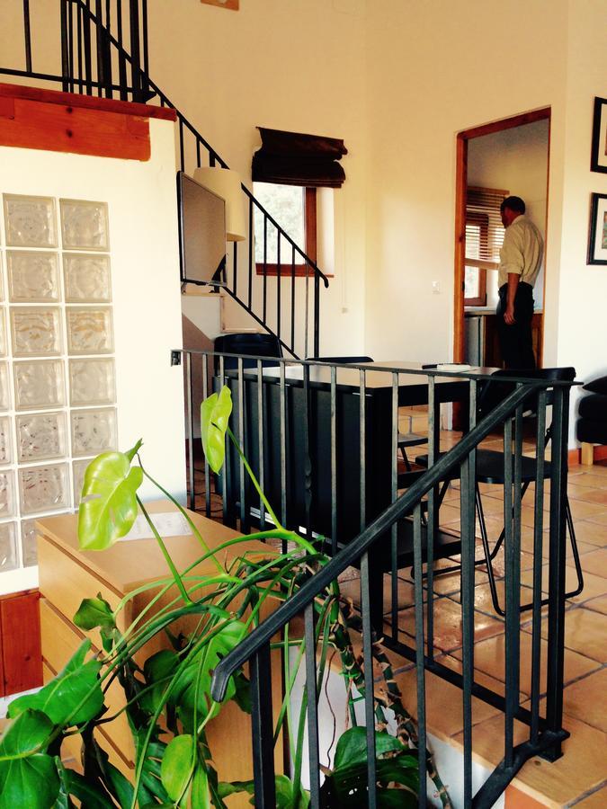 Alen D'Aragon Guest House Santa Eulalia de Gallego ภายนอก รูปภาพ