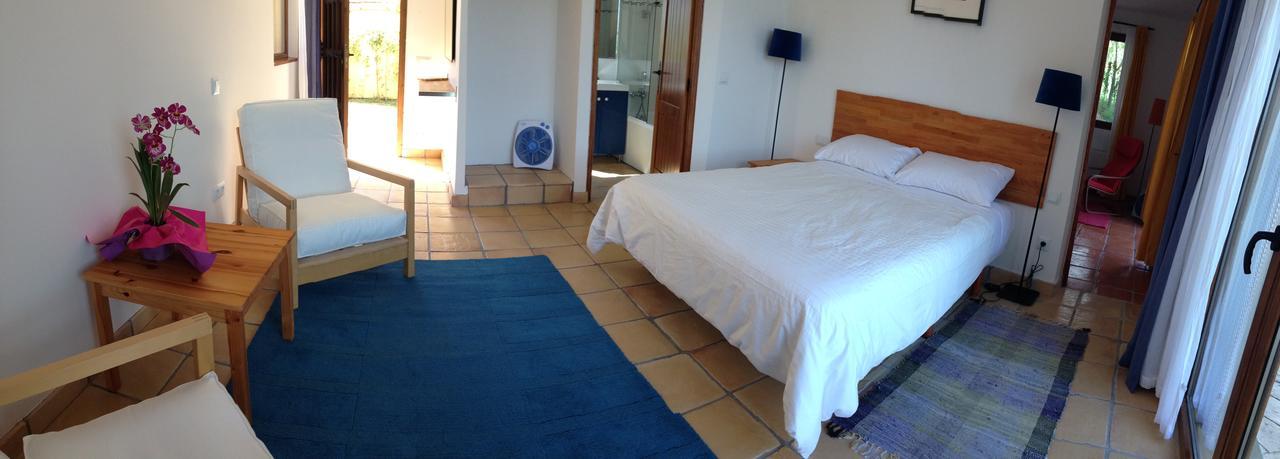 Alen D'Aragon Guest House Santa Eulalia de Gallego ภายนอก รูปภาพ