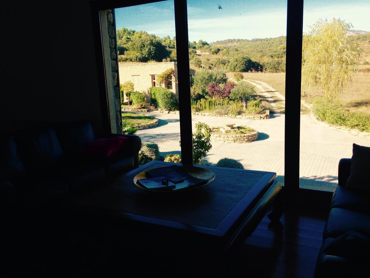 Alen D'Aragon Guest House Santa Eulalia de Gallego ภายนอก รูปภาพ