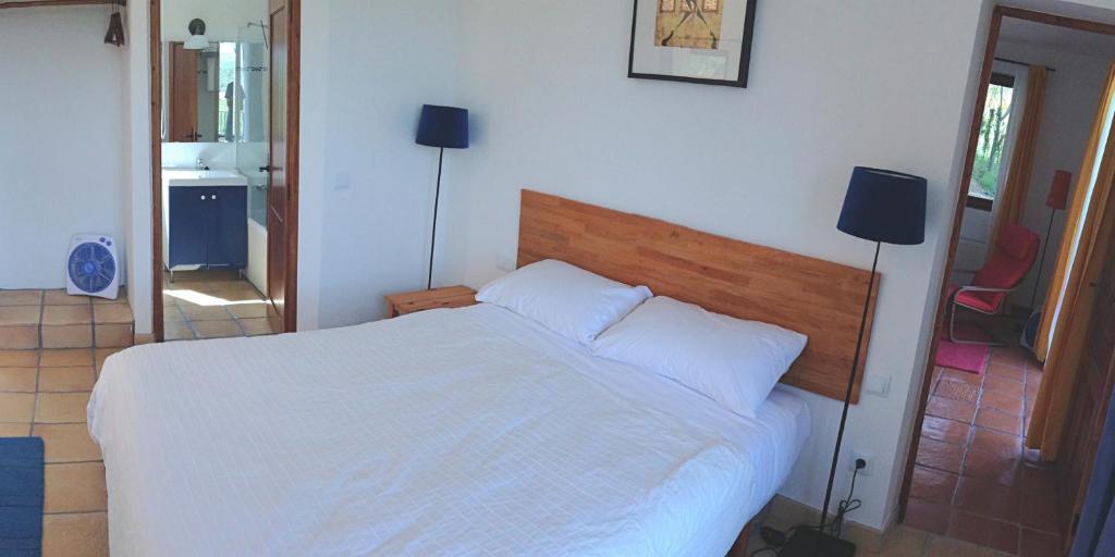 Alen D'Aragon Guest House Santa Eulalia de Gallego ห้อง รูปภาพ