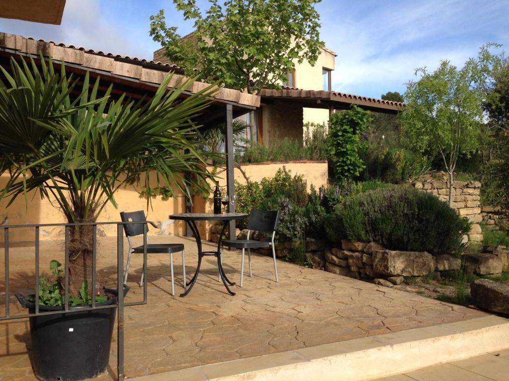 Alen D'Aragon Guest House Santa Eulalia de Gallego ห้อง รูปภาพ