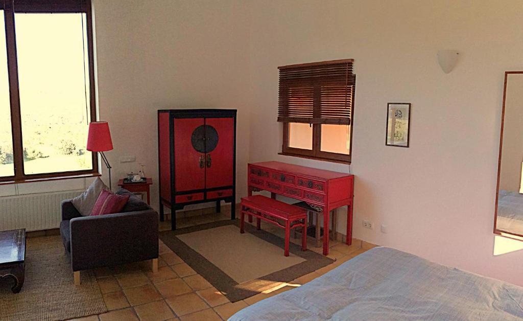 Alen D'Aragon Guest House Santa Eulalia de Gallego ห้อง รูปภาพ