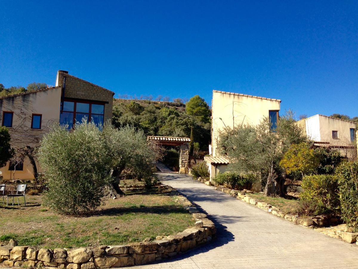 Alen D'Aragon Guest House Santa Eulalia de Gallego ภายนอก รูปภาพ