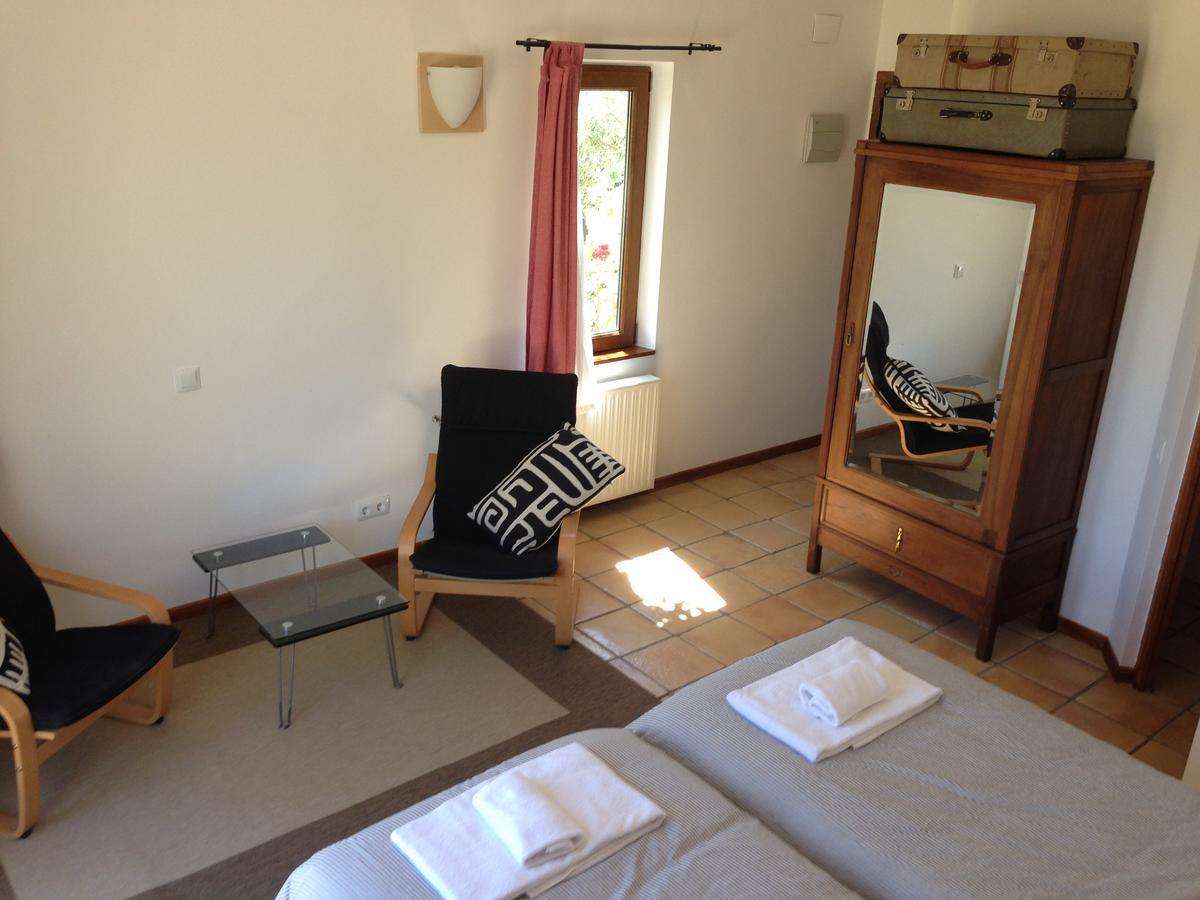 Alen D'Aragon Guest House Santa Eulalia de Gallego ภายนอก รูปภาพ